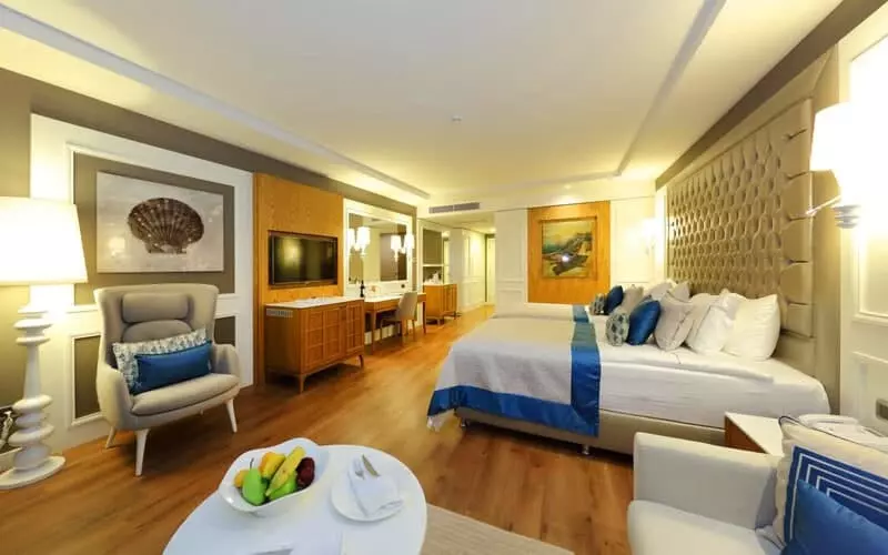 هتل سوئنو دلوکس بلک